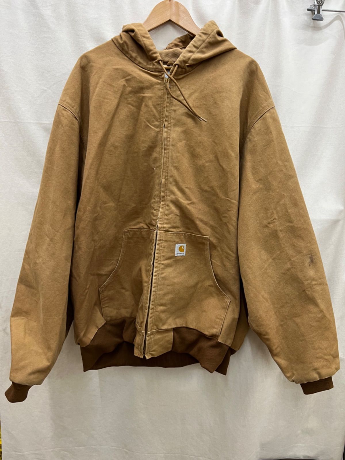 Carhartt カーハート アクティブジャケット 防寒 大きいサイズ ワーク