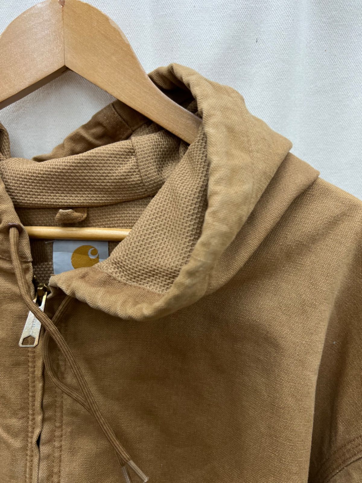 Carhartt カーハート アクティブジャケット 防寒 大きいサイズ ワーク 