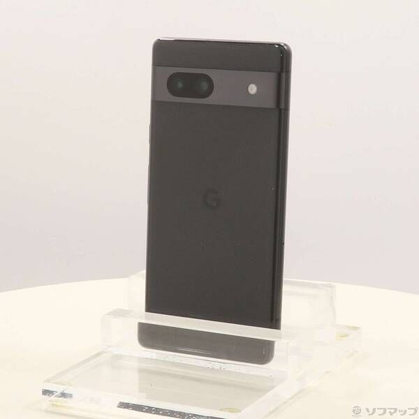 Google Pixel 7a 128GB　チャコール　未使用 中古】Google Pixel 7a 128GB チャコール SIMフリー - メルカリ