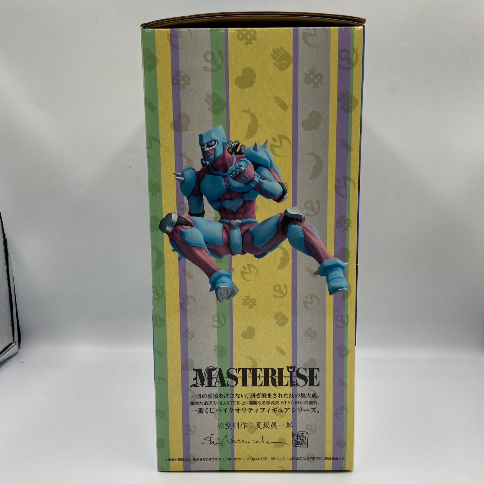一番くじ ジョジョの奇妙な冒険 ダイヤモンドは砕けない STAND RUSH