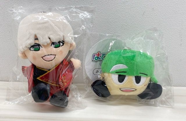 WEST. 神山智洋 ちびスト、ヤツ ぬい セット -未開封- 【F7134-007