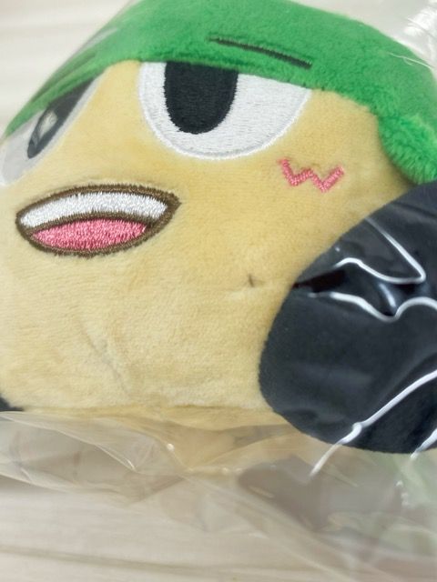 WEST. 神山智洋 ちびスト、ヤツ ぬい セット -未開封- 【F7134-007