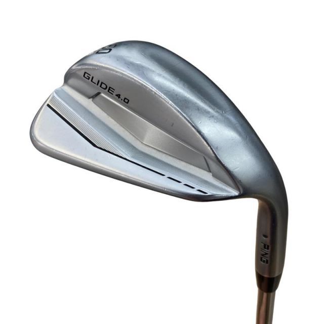 【中古】 ピン PING GLIDE 4.0 60°/08° EYE 2 ウェッジ WG NS PRO MODUS3 TOUR115 (フレックスS) メンズ 男性用 右利き 右用 Cランク ゴルフクラブ