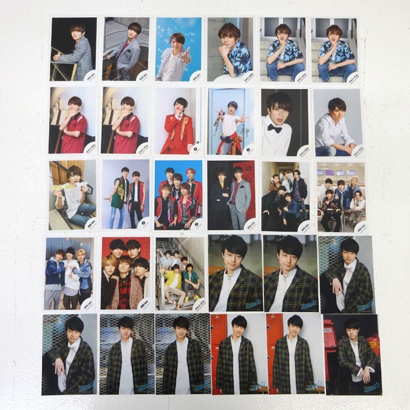 三重店】HiHi Jets グッズ まとめ売りセット（ハイハイジェッツ/髙橋優