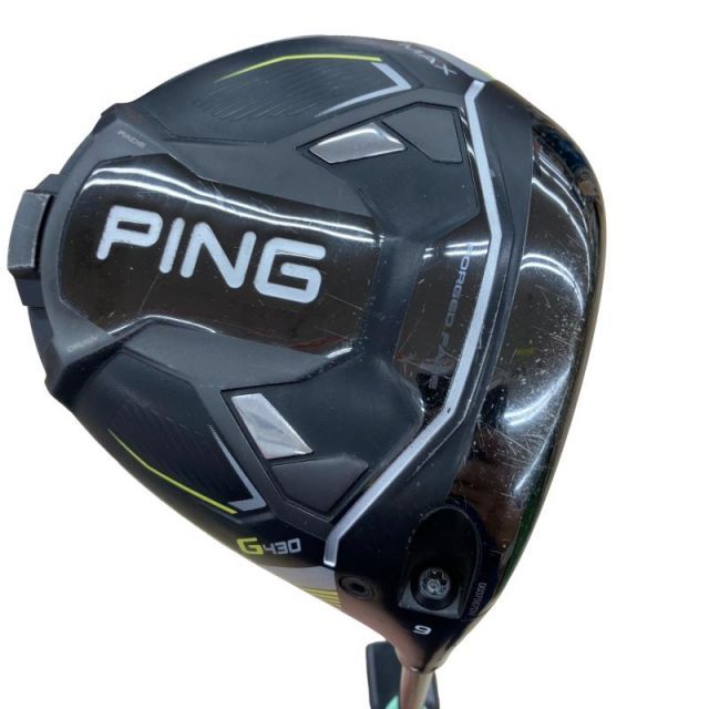 【中古】 ピン G430 SFT 10.5° ドライバー DR PING TOUR 2.0 CHROME 65(DR) (フレックスS) メンズ 男性用 右利き 右用 Cランク ゴルフクラブ