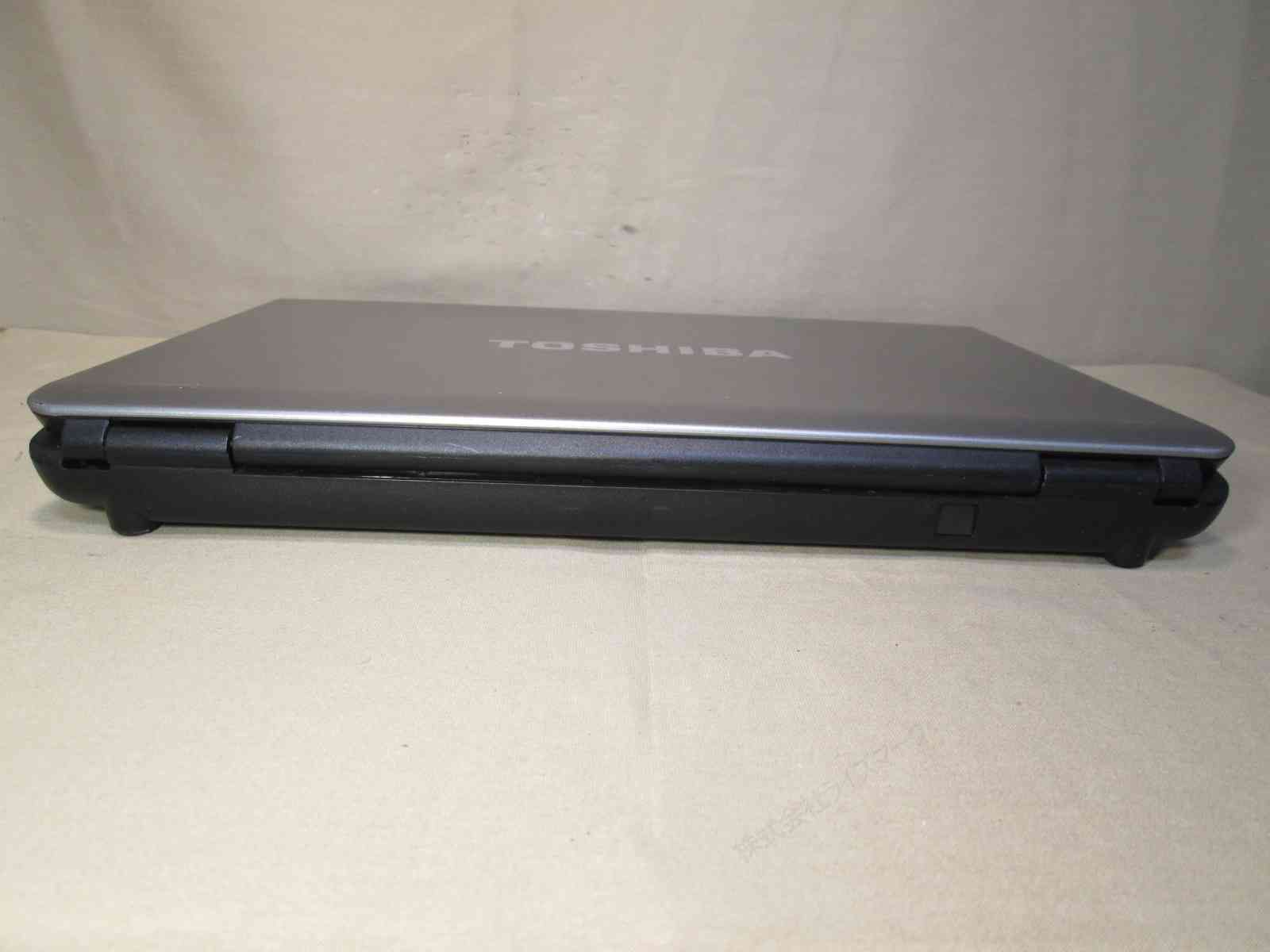 東芝 dynabook PX/51G【Celeron 560 2.13GHz】 【WindowsVista世代のPC