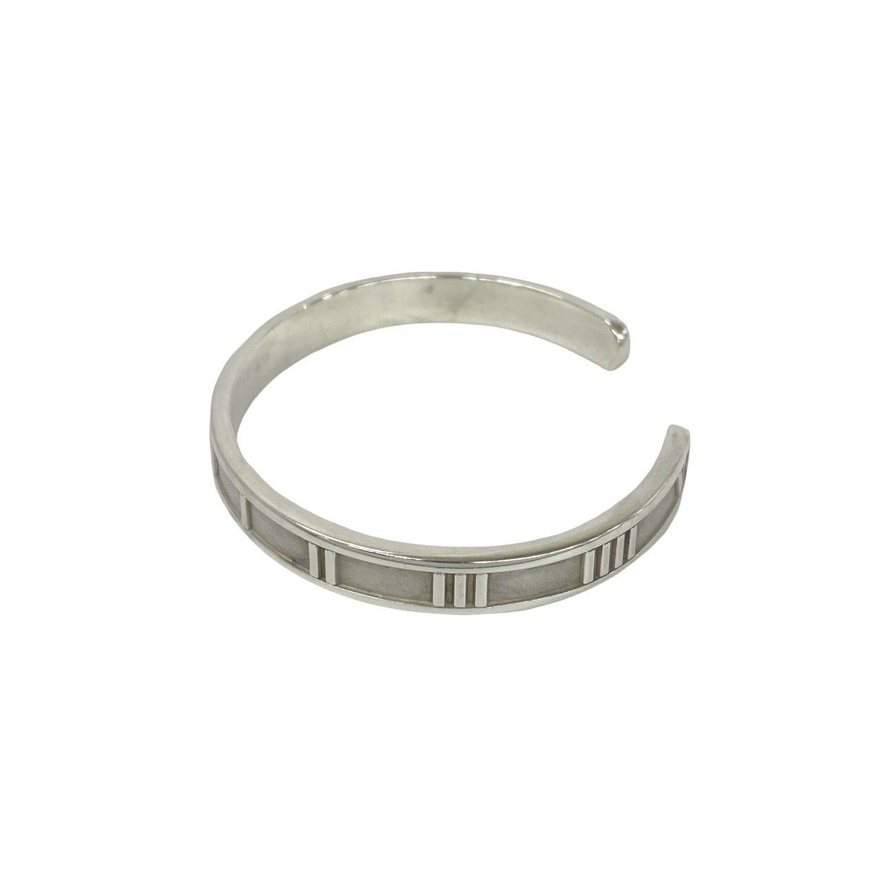極 美品 袋付き TIFFANY&Co. ティファニー ヴィンテージ アトラス