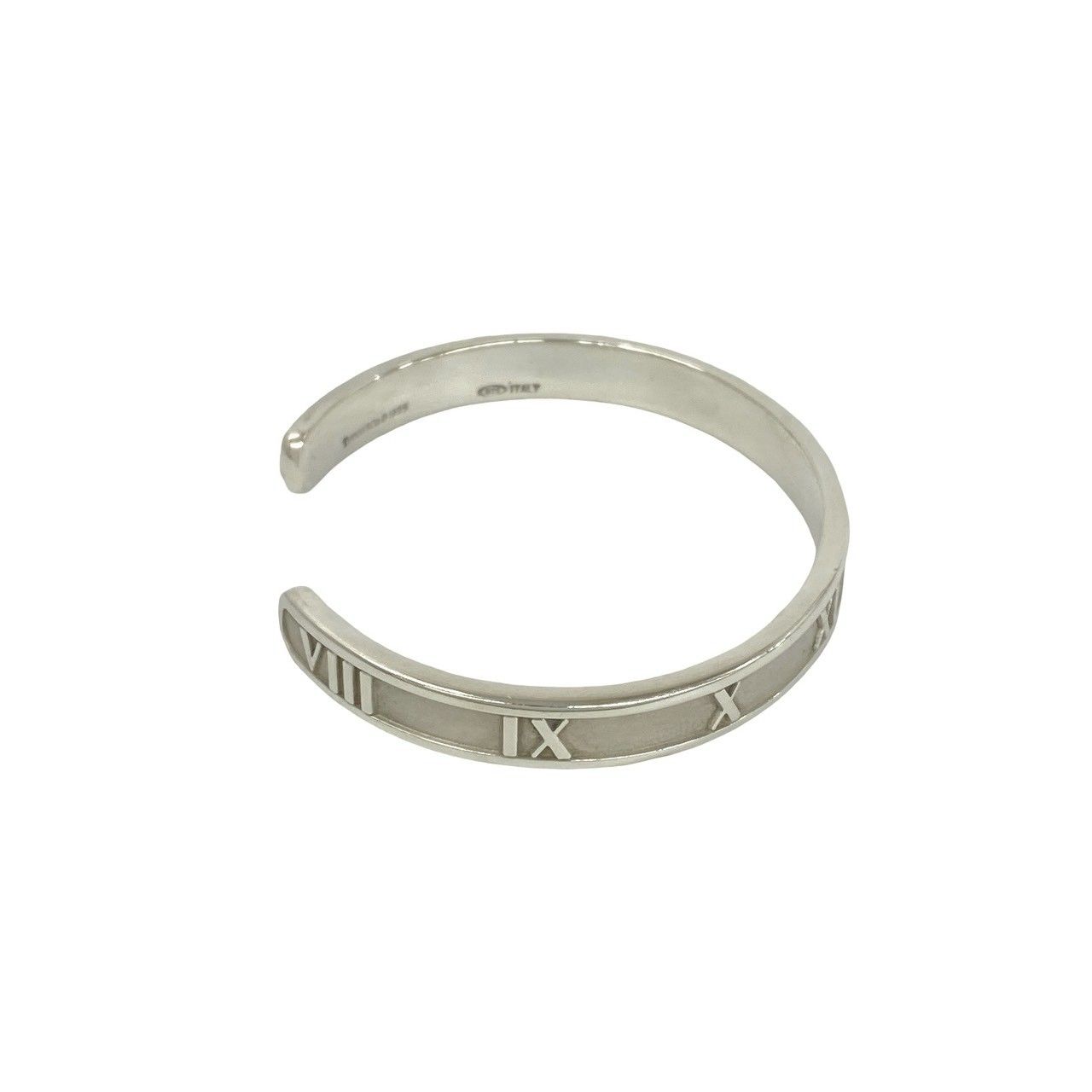 極 美品 袋付き TIFFANY&Co. ティファニー ヴィンテージ アトラス