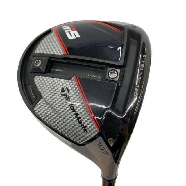 【中古】 テーラーメイド M5 10.5° ドライバー DR KUROKAGE TM5(2019 ドライバー) (フレックスS) メンズ 男性用 右利き 右用 Cランク ゴルフクラブ