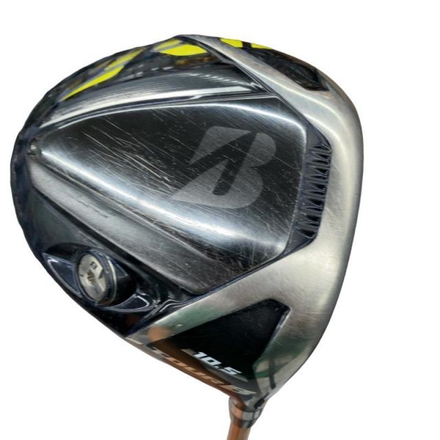 【中古】 ブリヂストン TOUR B JGR 10.5° ドライバー DR リシャフト (フレックスその他) メンズ 男性用 右利き 右用 Cランク ゴルフクラブ