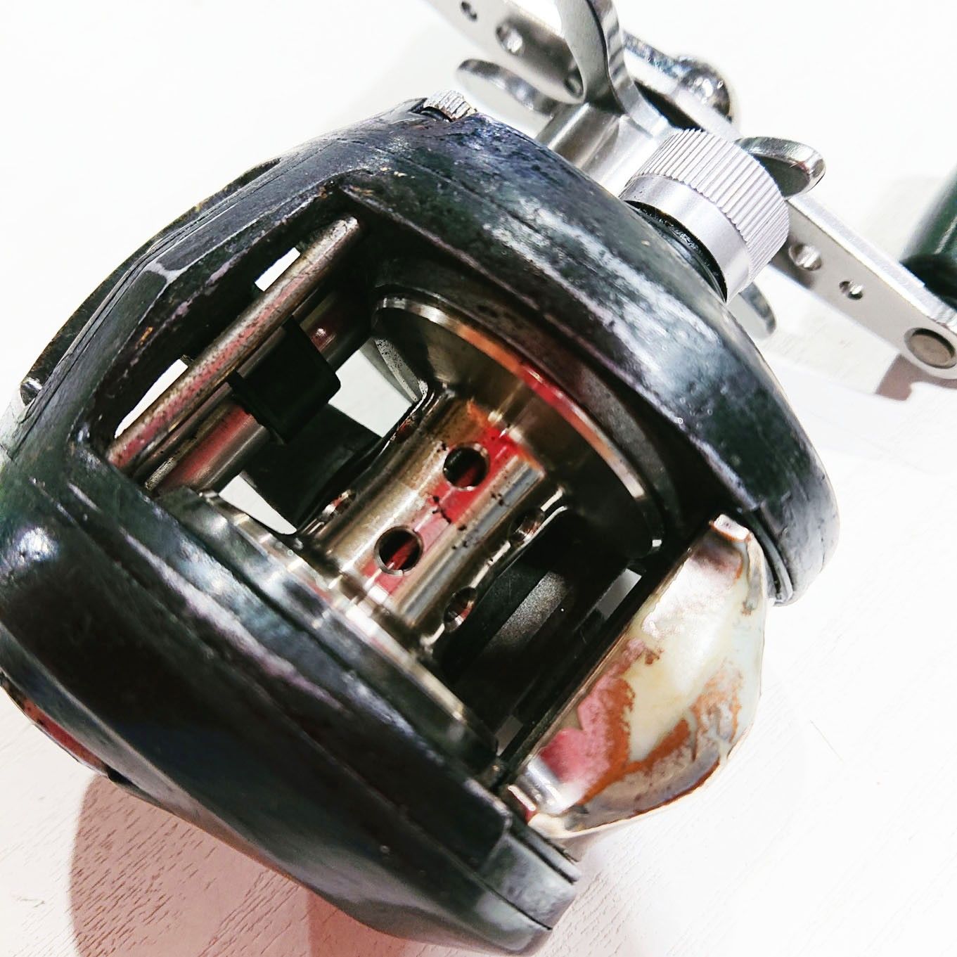 Abu Garcia アブガルシア REVO SX レボ エスエックス ベイトリール