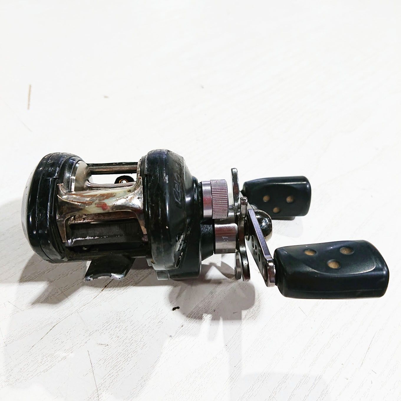 Abu Garcia アブガルシア REVO SX レボ エスエックス ベイトリール