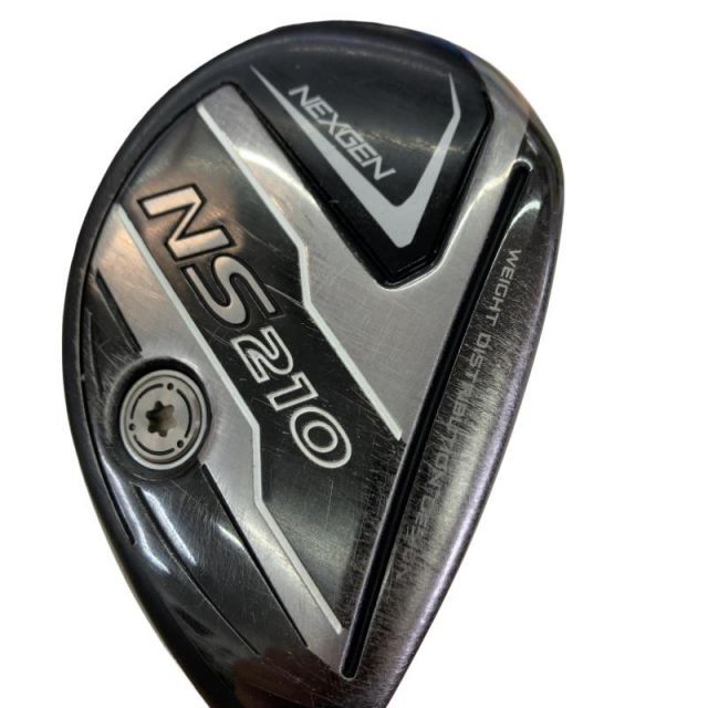 【中古】 ゴルフパートナー NEXGEN NS210 U5 ユーティリティ UT DIAMANA Exclusively for NEXGEN(UT) (フレックスその他) メンズ 男性用 右利き 右用 Cランク ゴルフクラブ