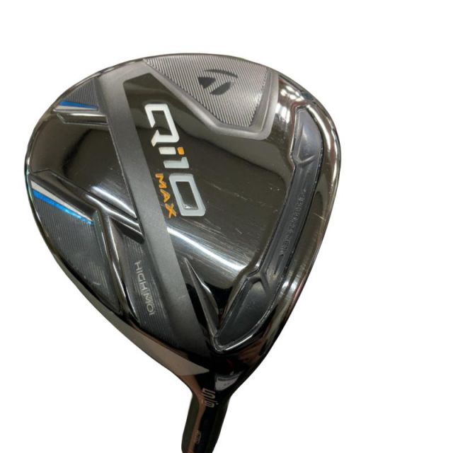 中古】 テーラーメイド Qi10 MAX 5W フェアウェイウッド FW Diamana