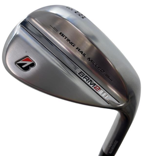 【中古】 ブリヂストン BRIDGESTONE BRM2 58°/12°A ウェッジ WG NS PRO MODUS3 TOUR105 (フレックスS) メンズ 男性用 右利き 右用 Cランク ゴルフクラブ