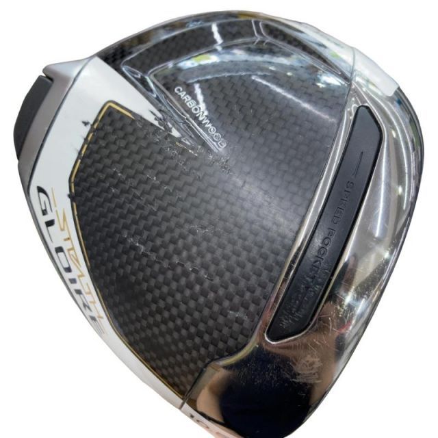 【中古】 テーラーメイド STEALTH GLOIRE 10.5° ドライバー DR SPEEDER NX for TM(DR) (フレックスR) メンズ 男性用 右利き 右用 Cランク ゴルフクラブ 18,582円