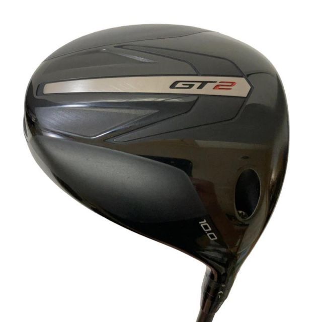 【中古】 タイトリスト GT2 10° ドライバー DR リシャフト (フレックスその他) メンズ 男性用 右利き 右用 Cランク ゴルフクラブ