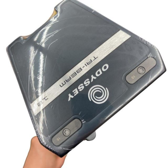 【中古】 オデッセイ TRI-BEAM TWELVE 32インチ レディース パター PT STROKE LAB(2023) (フレックスその他) レディース 女性用 右利き 右用 Nランク ゴルフクラブ