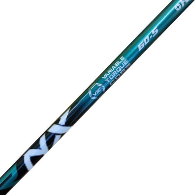 【中古】 コブラスリーブ付き(AMP CELL系) フジクラドライバー用 シャフト SPEEDER NX GREEN 60 (フレックスS)Bランク ゴルフクラブ
