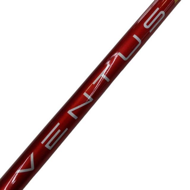 【中古】 コブラスリーブ付き(DARKSPEED系) フジクラドライバー用 シャフト VENTUS TR RED 6 (フレックスS)Bランク ゴルフクラブ