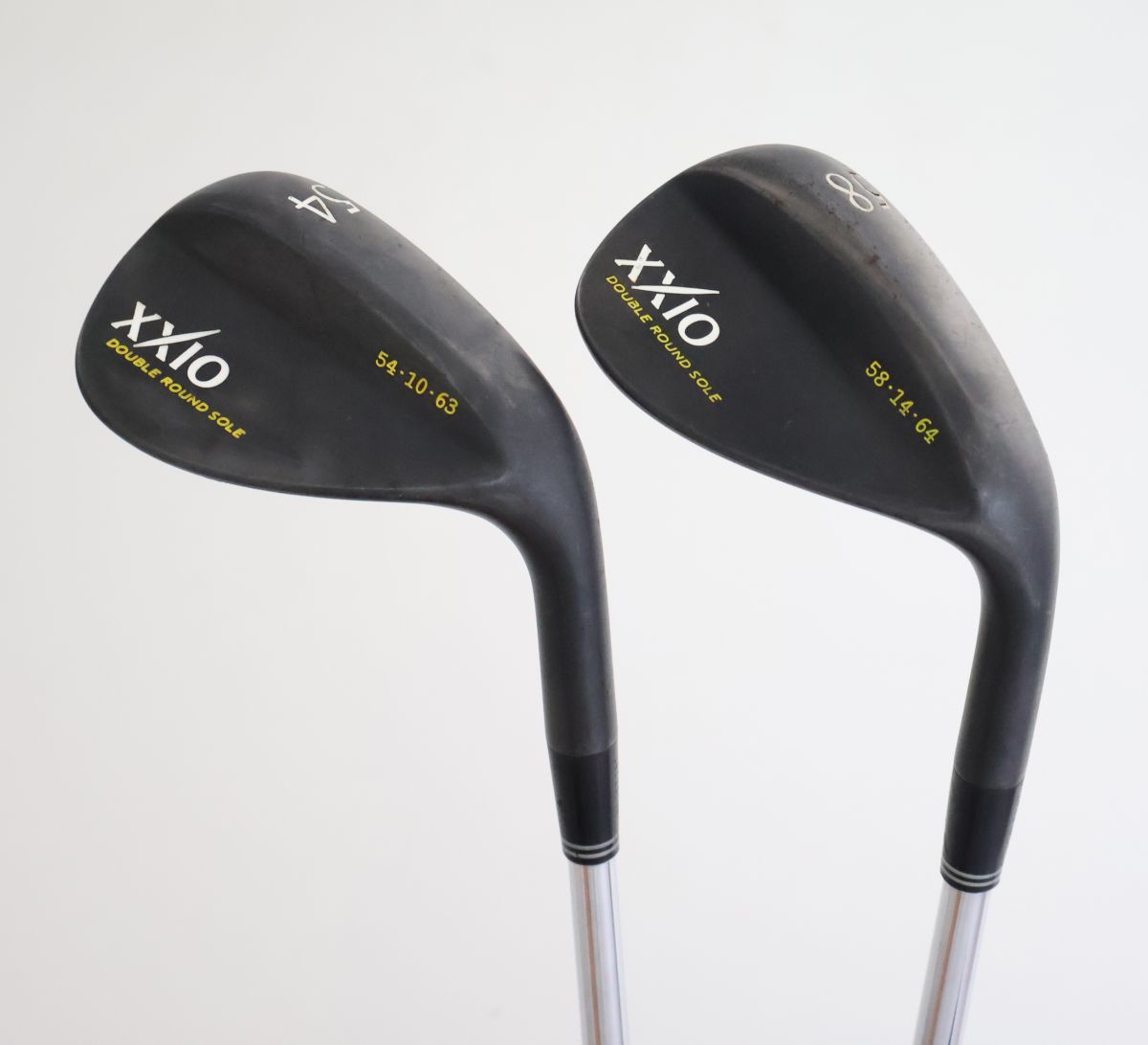 ○訳有！【54°＆58° 2本セット】ダンロップ ゼクシオ☆XXIO DOUBLE