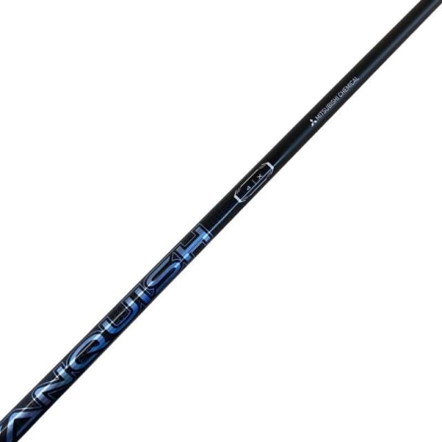 【中古】 コブラスリーブ付き(DARKSPEED系) 三菱ケミカル(レイヨン)ドライバー用 シャフト VANQUISH 4 (フレックスX)Bランク ゴルフクラブ