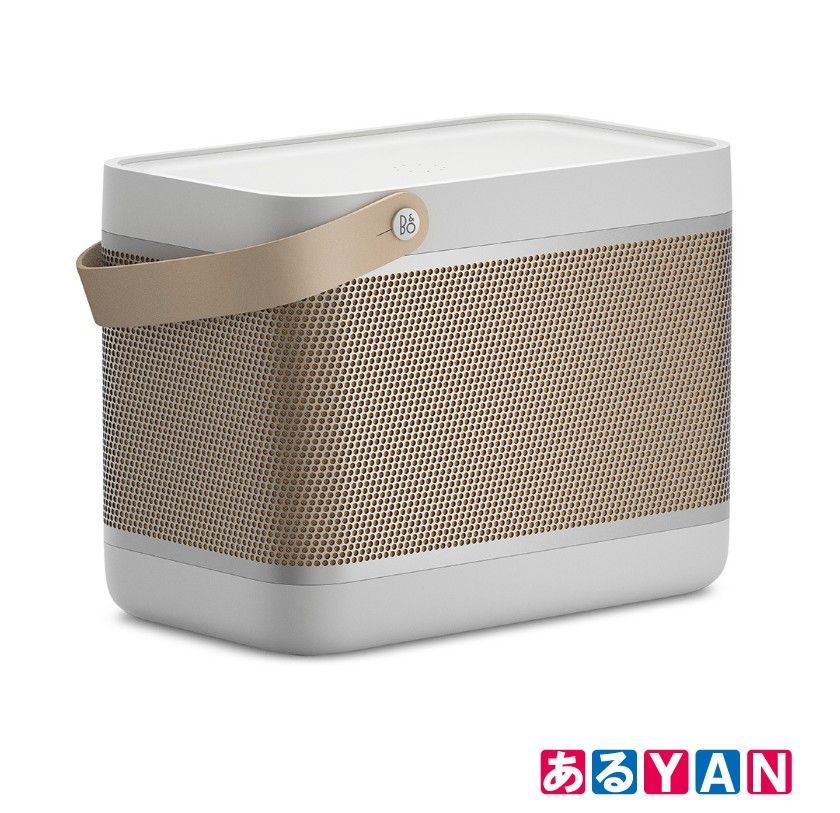 (新品 未使用)Bang&Olufsen ワイヤレススピーカー Beolit 20 [Grey Mist] 5705260088021