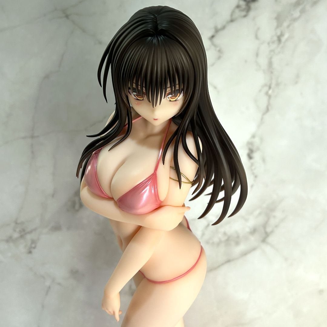 ToLOVEる－とらぶる－ダークネス 水着シリーズ 古手川 唯 1/4スケール