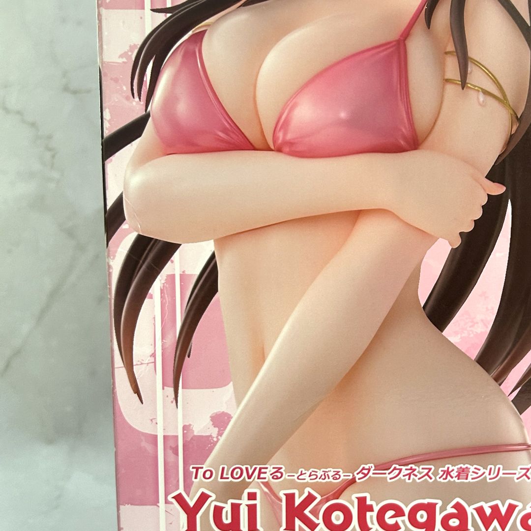 ToLOVEる－とらぶる－ダークネス 水着シリーズ 古手川 唯 1/4スケール
