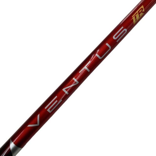 【中古】 コブラスリーブ付き(OPTM系) フジクラドライバー用 シャフト VENTUS TR RED 5 (フレックスS)Bランク ゴルフクラブ