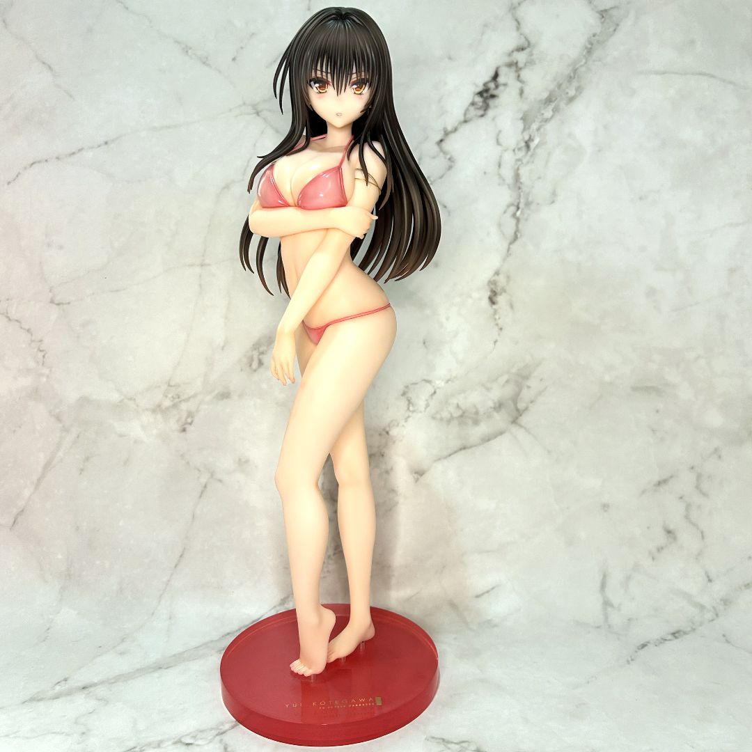 ToLOVEる－とらぶる－ダークネス 水着シリーズ 古手川 唯 1/4スケール
