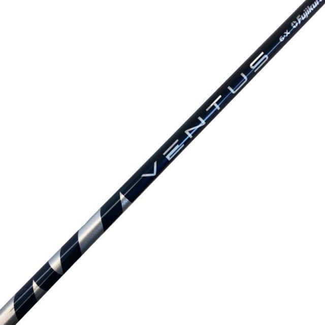 【中古】 VENTUS BLUE 6フェアウェイウッド用 シャフト VENTUS BLUE 6 (フレックスX)Bランク ゴルフクラブ