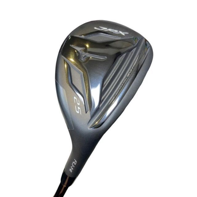 【中古】 ミズノ JPX FLI-HI(2025) 25° ユーティリティ UT MFUSION i(2022) (フレックスR) メンズ 男性用 右利き 右用 Bランク ゴルフクラブ