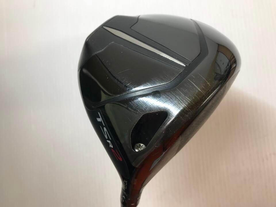 タイトリスト　TSR2　10.0度　SPEEDER NX VIOLET　50　Sフレックス　ドライバー　中古【最短即日発送】