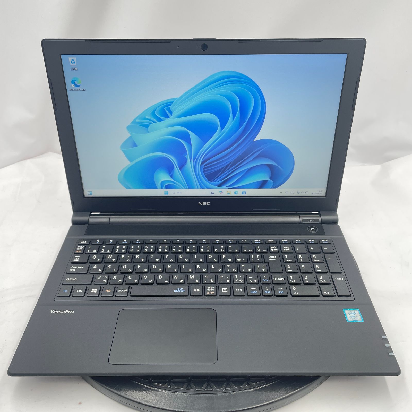 ☆ジャンク☆NEC VersaPro Core i7 16GB SSD - メルカリ
