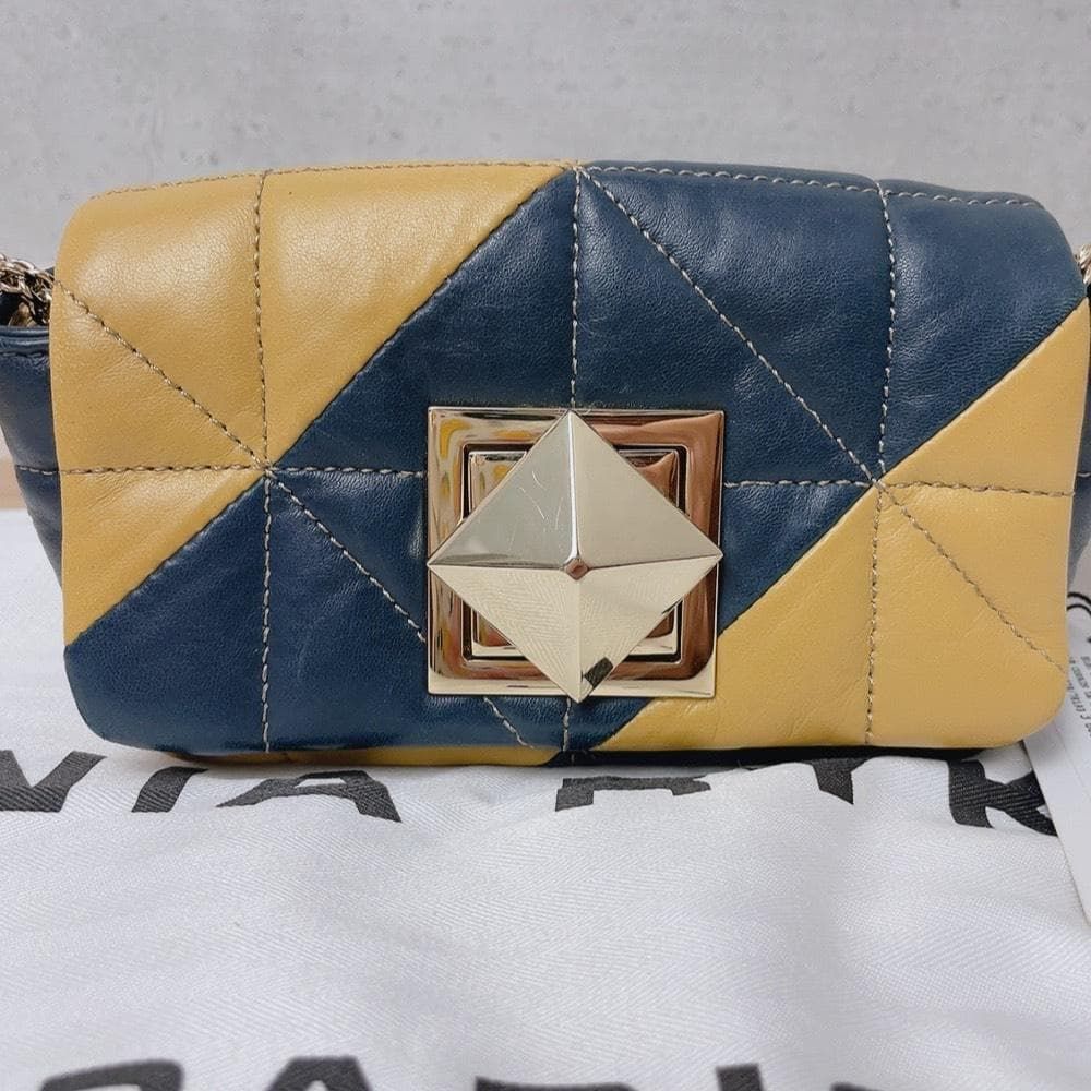 スパンコールショルダーバッグSONIA RYKIEL 新品】 SONIA RYKIEL