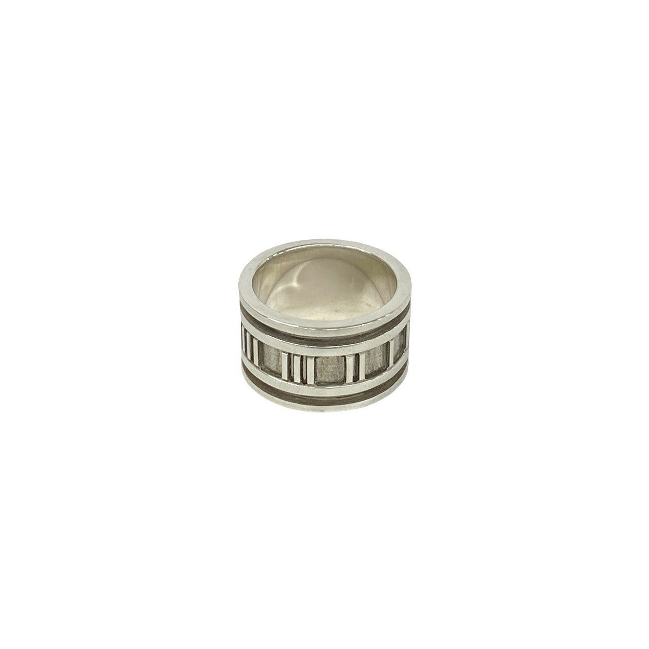 極 美品 TIFFANY&Co. ティファニー ヴィンテージ ワイド アトラス