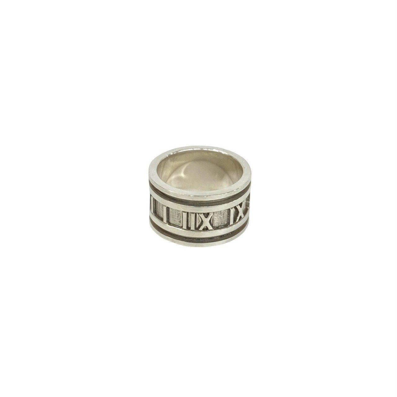 極 美品 TIFFANY&Co. ティファニー ヴィンテージ ワイド アトラス