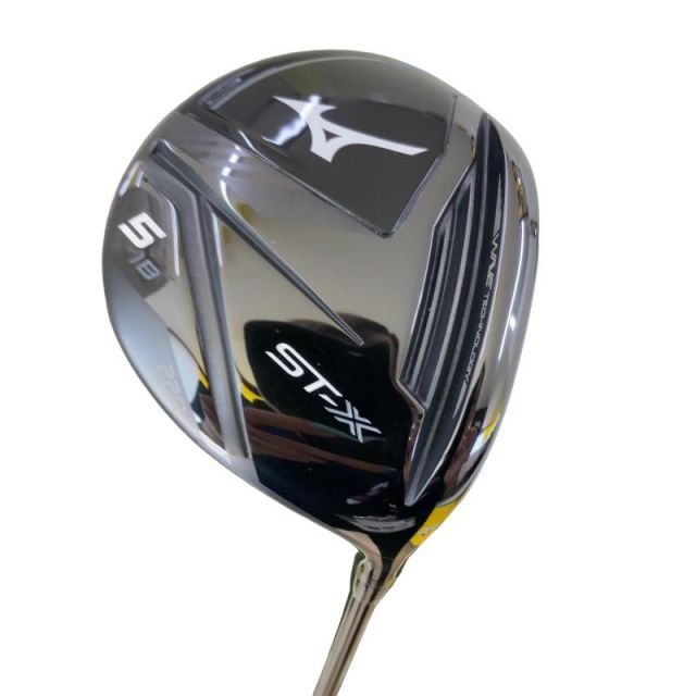 【中古】 ミズノ Mizuno ST-X 220 5W フェアウェイウッド FW TOUR AD GM F (フレックスS) メンズ 男性用 右利き 右用 Bランク ゴルフクラブ