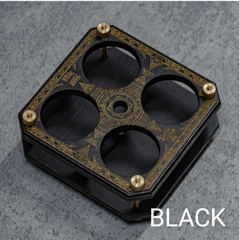 デバイスワークス DEVISE WORKS × WHAT WE WANT MONDOKORO BLACK スパイスラック 13,845円