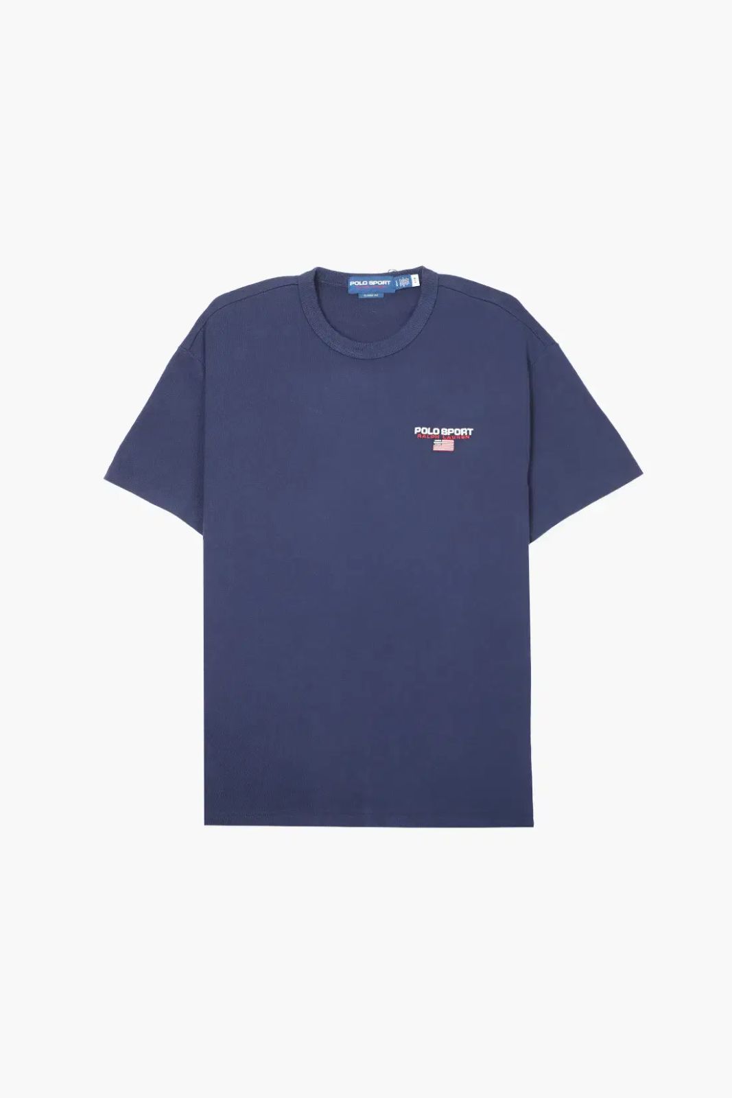 ポロ スポーツ Tシャツ ネイビー