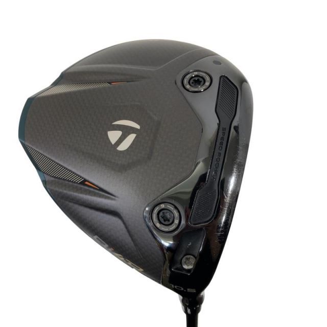 【中古】 テーラーメイド Qi4D 10.5° ドライバー DR REAX HR50(Qi4D DR) (フレックスSR) メンズ 男性用 右利き 右用 Cランク ゴルフクラブ