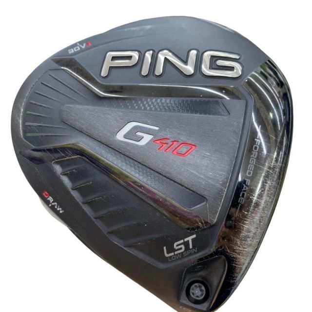 【中古】 ピン G410 LST 10.5° ドライバー DR PING TOUR 173-65(DR) (フレックスR) メンズ 男性用 右利き 右用 Cランク ゴルフクラブ
