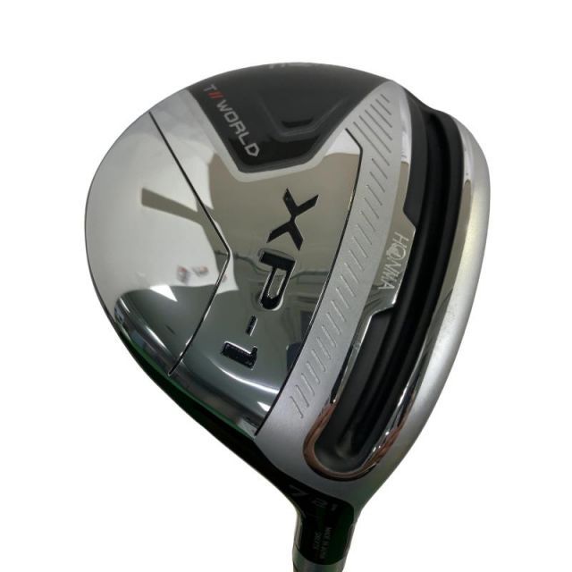 中古】 本間ゴルフ TOUR WORLD XP-1 7W フェアウェイウッド FW VIZARD