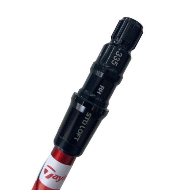 ゴルフ VENTUS TR RED 6-S テーラーメイドスリーブ付きドライバー用