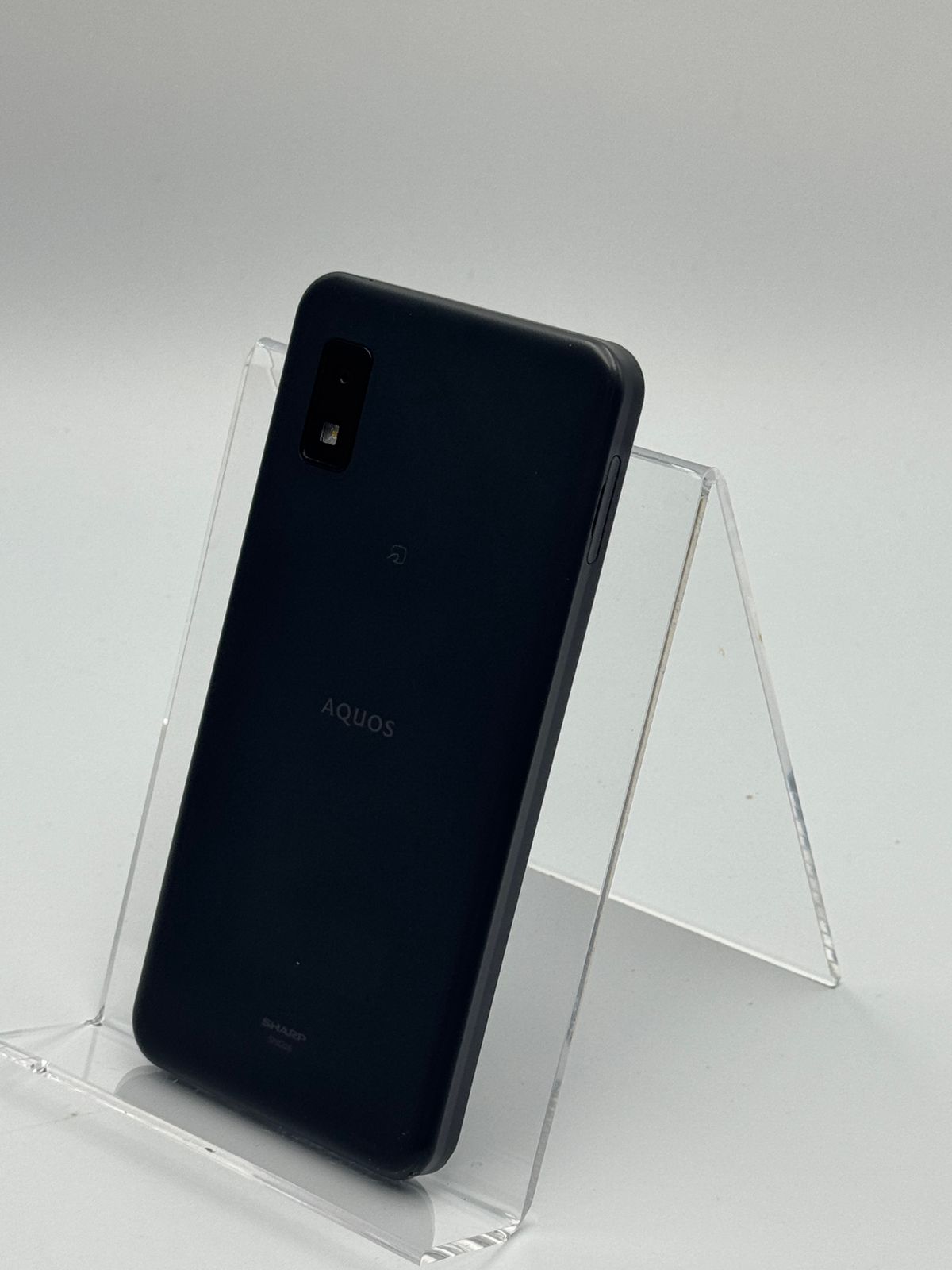 AQUOS wish SHG06 チャコール 中古C SIMフリー - メルカリ
