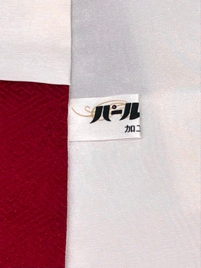 振袖 刺繍 金彩 紋意匠 身丈166cm パールトーン加工済 HKT015 - メルカリ