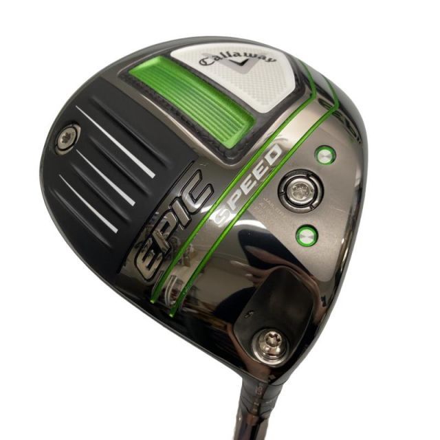 【中古】 キャロウェイ EPIC SPEED◆◆◆ DS 9° ドライバー DR リシャフト (フレックスその他) メンズ 男性用 右利き 右用 Cランク ゴルフクラブ
