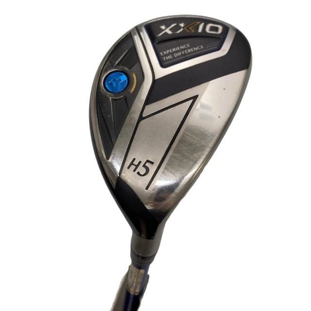 【中古】 ダンロップ XXIO(2020) H5 ユーティリティ UT XXIO MP1100(HB) (フレックスSR) メンズ 男性用 右利き 右用 Dランク ゴルフクラブ
