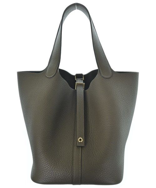 HERMES トートバッグ レディース 【古着】【中古】【送料無料】